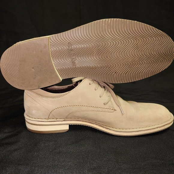 Calvin Klien Lace Up Oxfords main image 5